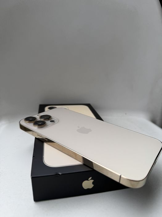 Iphone 13 Pro Max Gold, 128GB, stare foarte buna, perfect functional