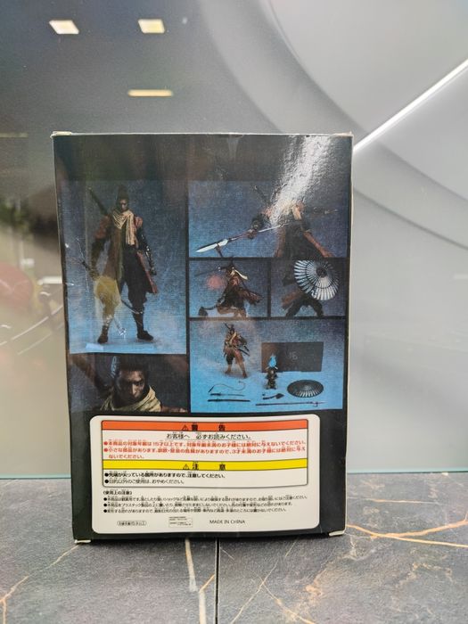 Фигурка Sekiro Shadows die twice