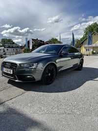 Audi a 5 Sportback full S-line 170cp 125kw