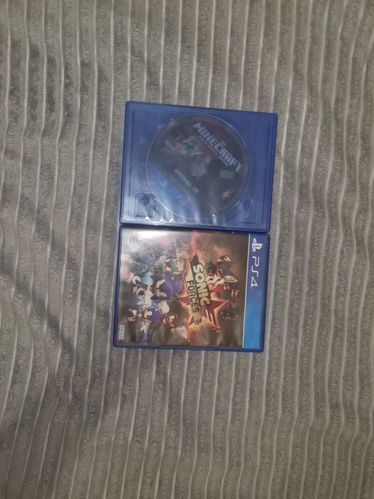 Диски для приставки пс4