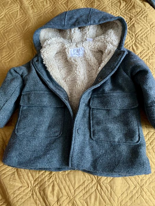 Palton zara impecabil