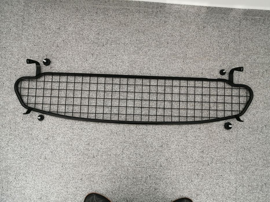 Grila portbagaj Skoda Octavia 3