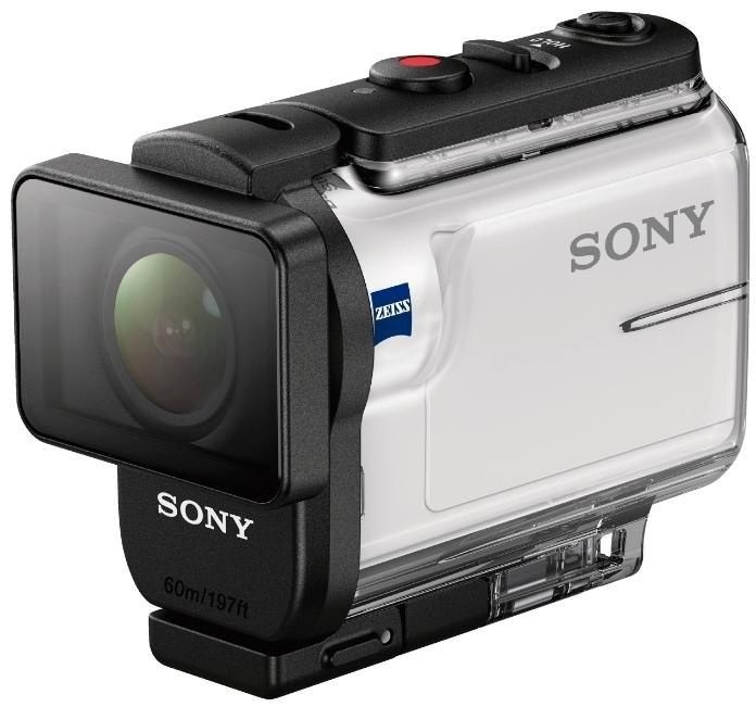 Экшн камера Sony