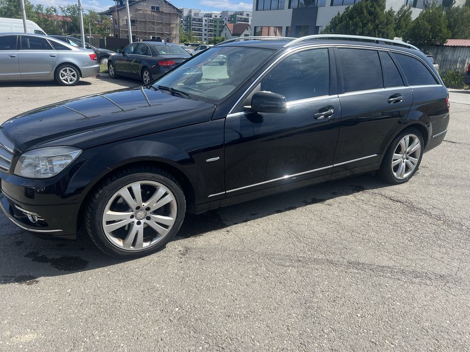 Mercedes benz c w205