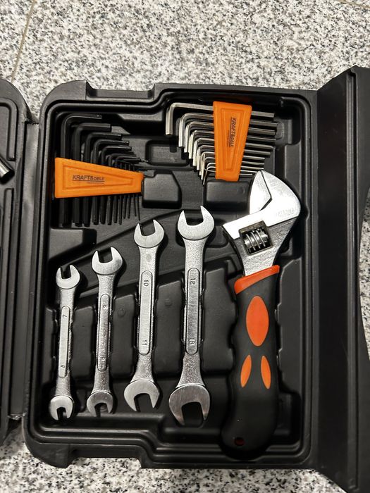 Trusa scule completa