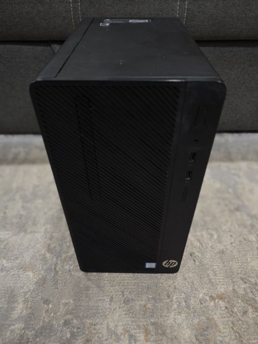 Системный блок i3/7100/SSD