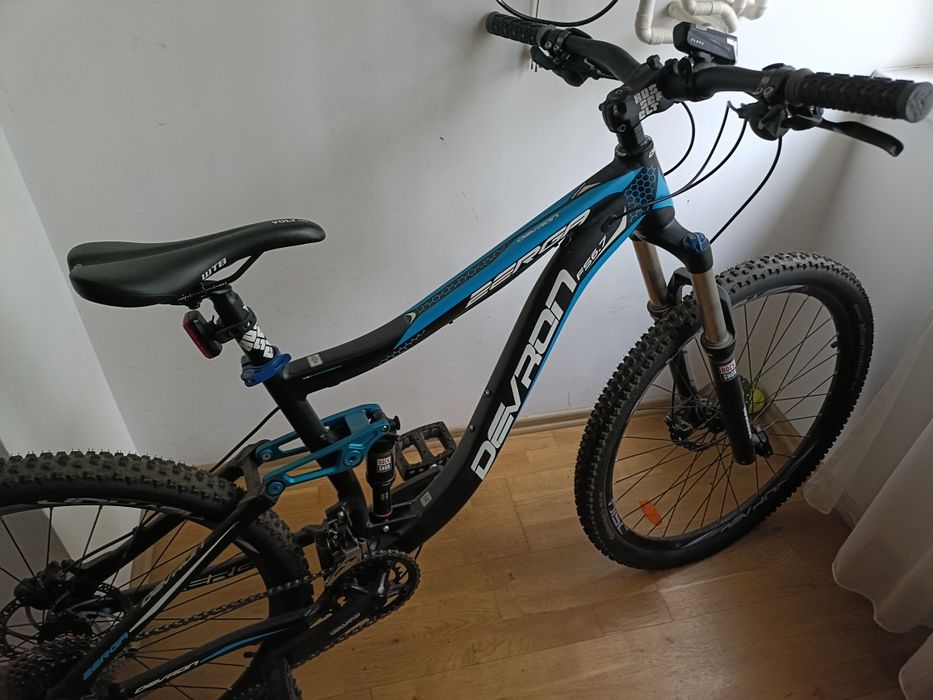 Mtb Devron zerga fs