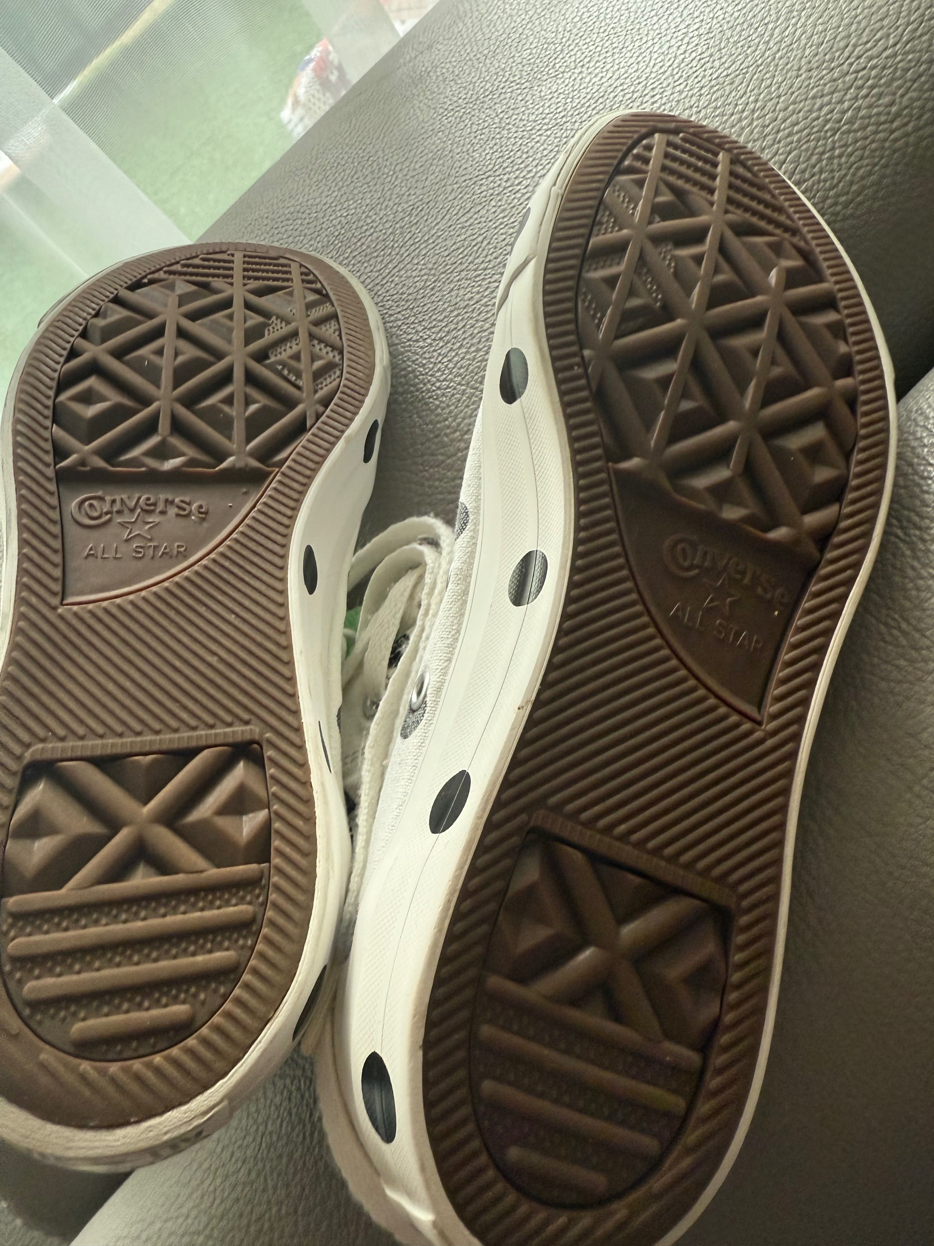 Кецове Converse 38