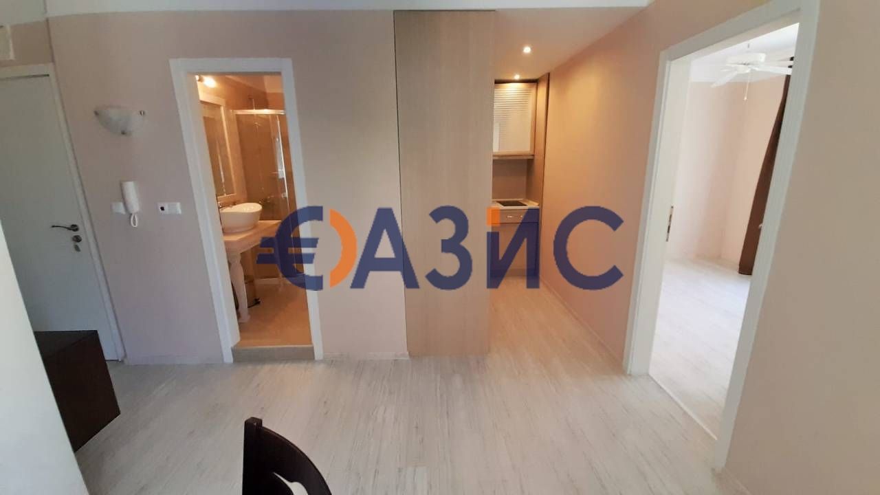 Апартамент с 1 спалня, 4 ет., Хармония суит Монте Карло, Слънчев Бряг,