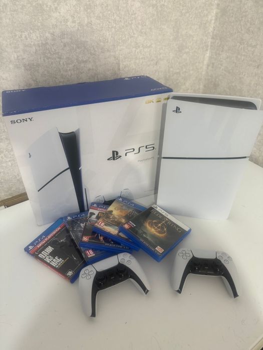 Продам Playstation 5 PS5