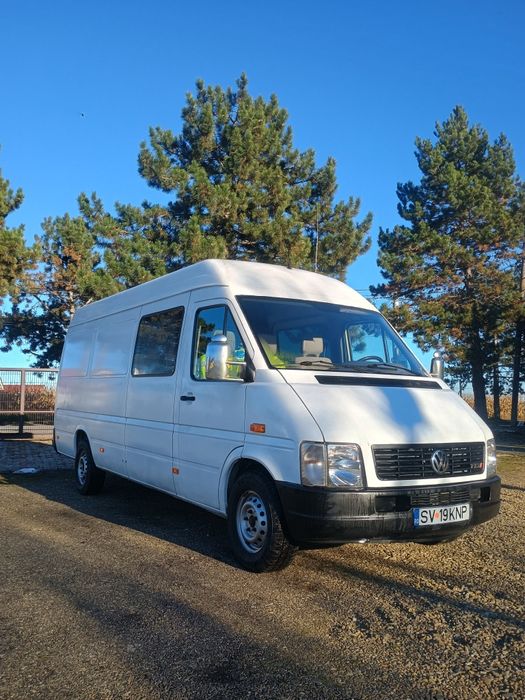 VW LT 35  2,8TDI
