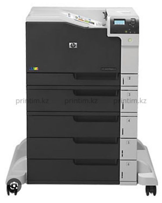 Принтер б.у. HP m760