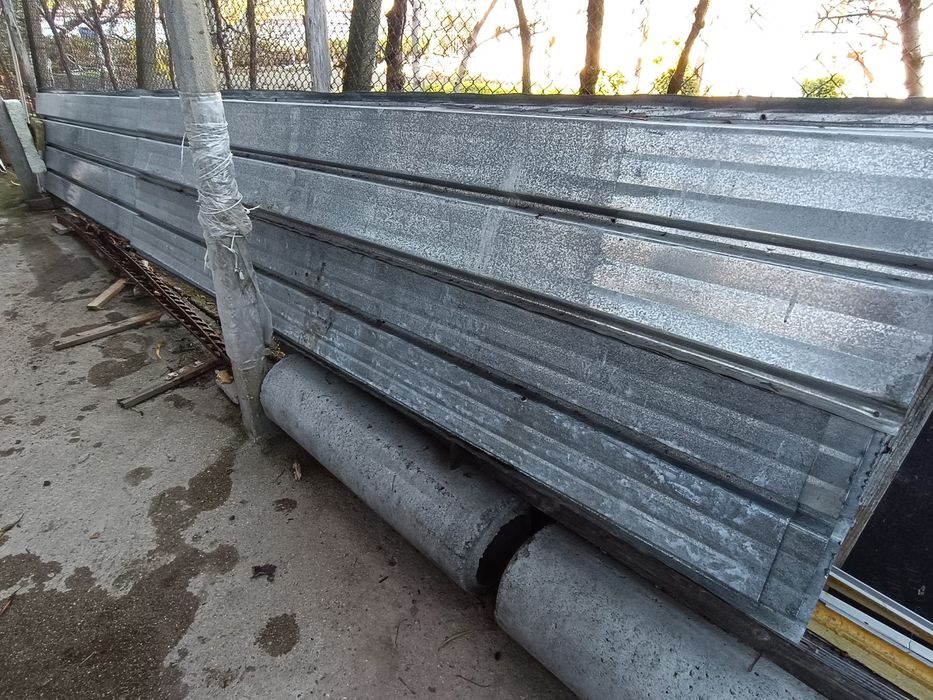 LT Поцинкована ламарина