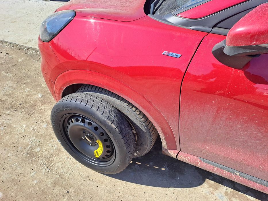 Roata de rezerva Slim Kit pana Ford Puma 5x108