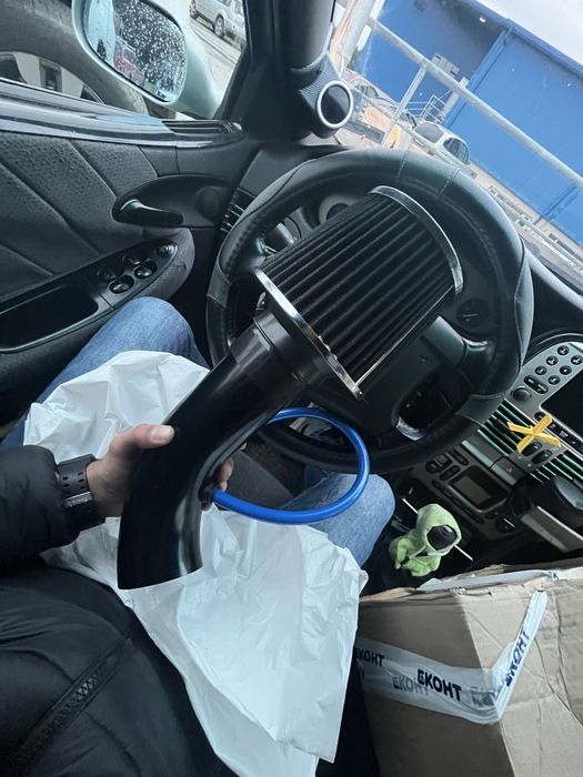 Интейк с спортен филтър СПЕШНО