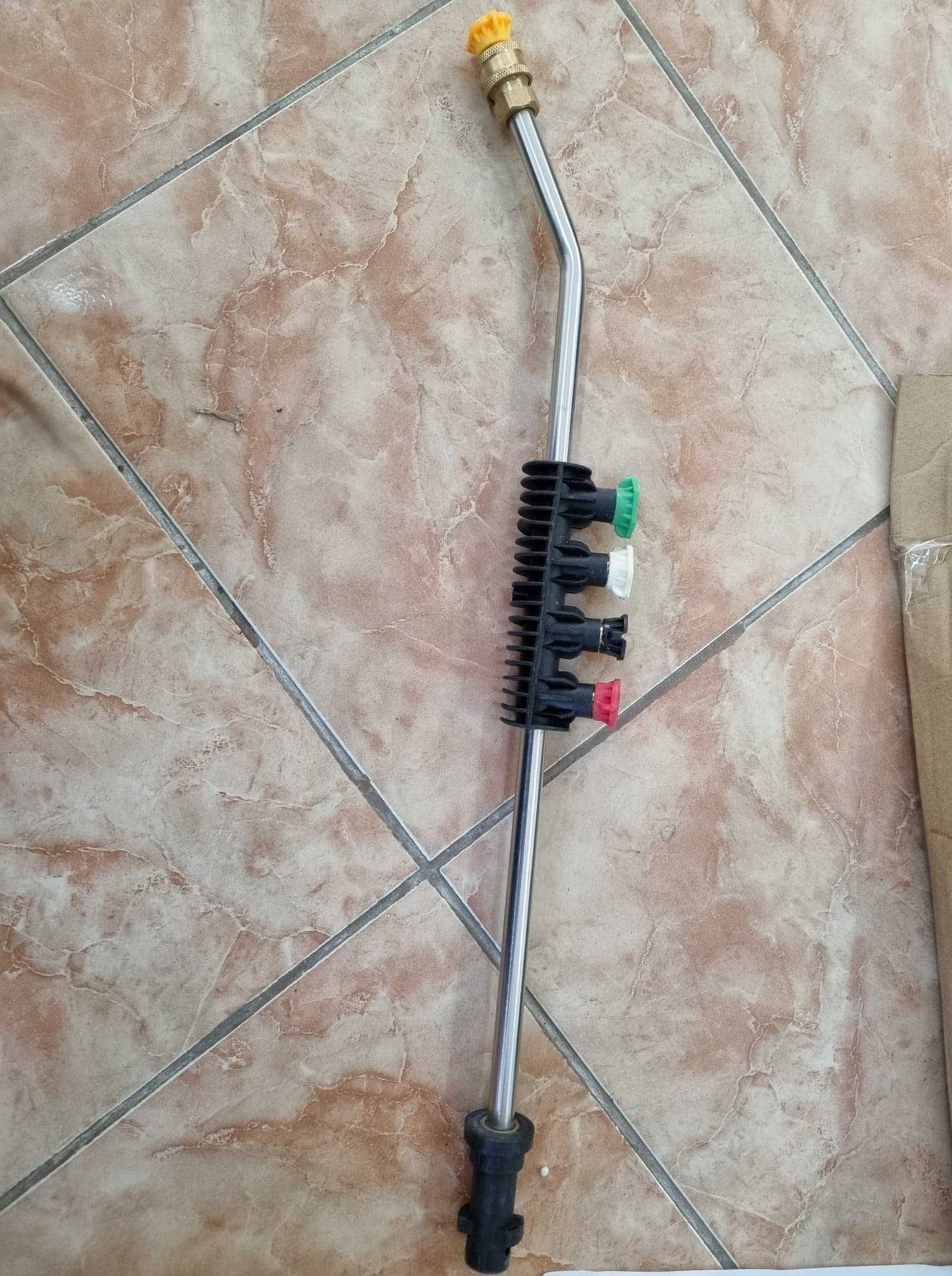 Extensie baghetă pentru pistolul de spălat cu presiune K2-K7, 15 inch