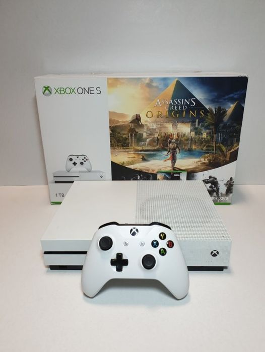 Vand xbox one / xbox one S cu maneta | Fgames