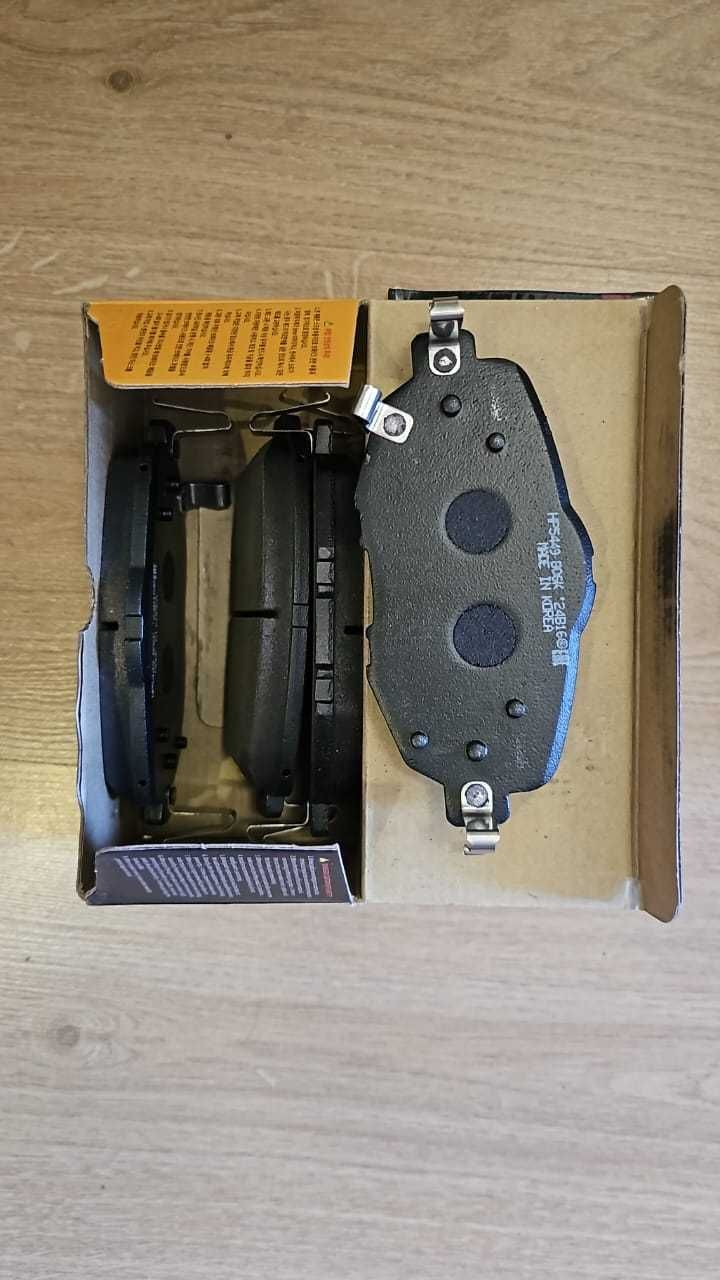Колодки Чанган CS55plus UNIV UNIK