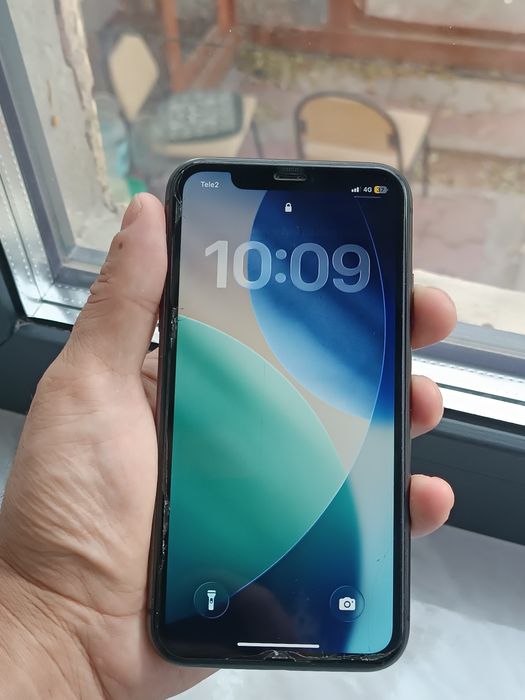 Айфон 11 128гб /iphone 11  eac 128G. в идеале без минусов