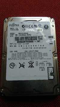 Hard disk Fujitsu 100 Gb Ide Laptop