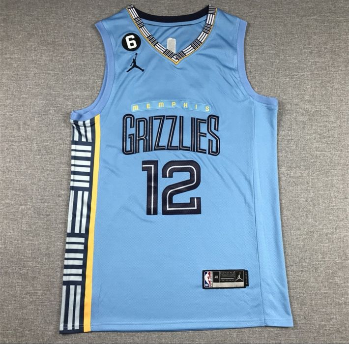 Diferite modele de maieuri cu Ja Morant