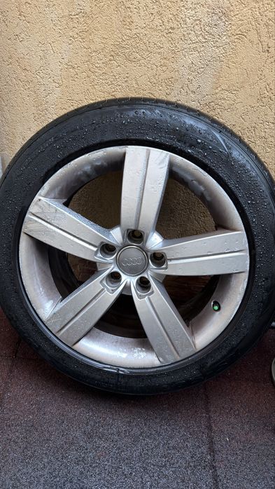 Jante Audi OEM r17