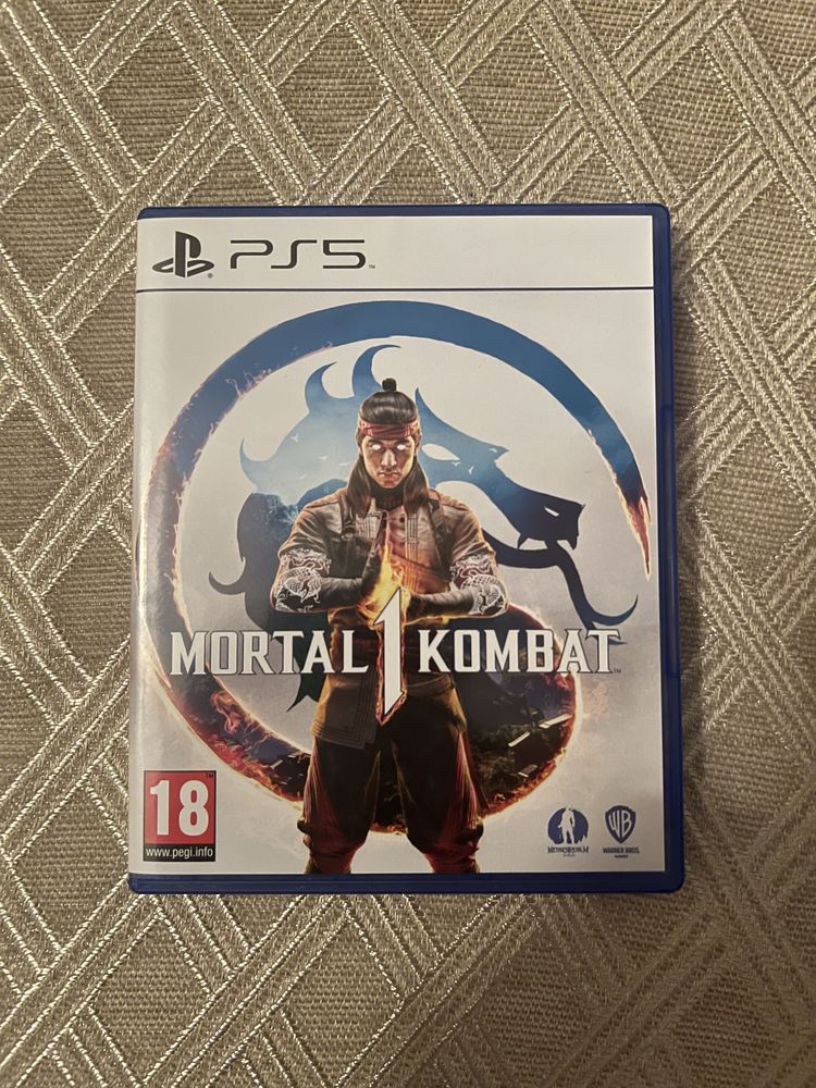 Mortal Kombat 1 (PS5)