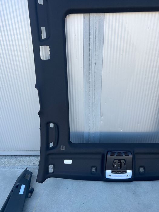 Kit Complet Plafon Negru + Trapa Panoramica Bmw Seria 3 F31