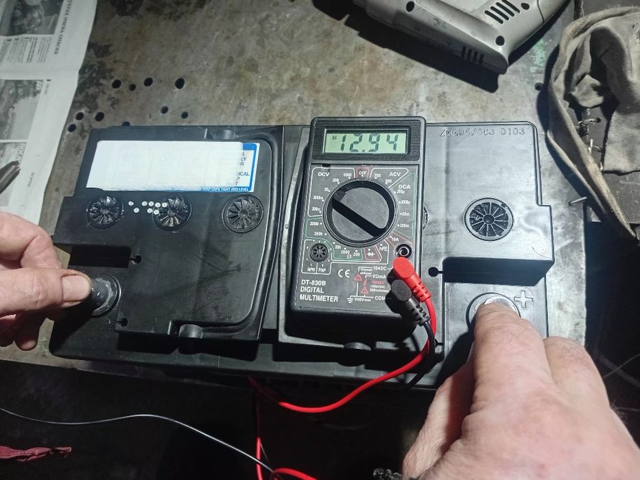 Продам  Аккумулятор  KIA Оригинальный!