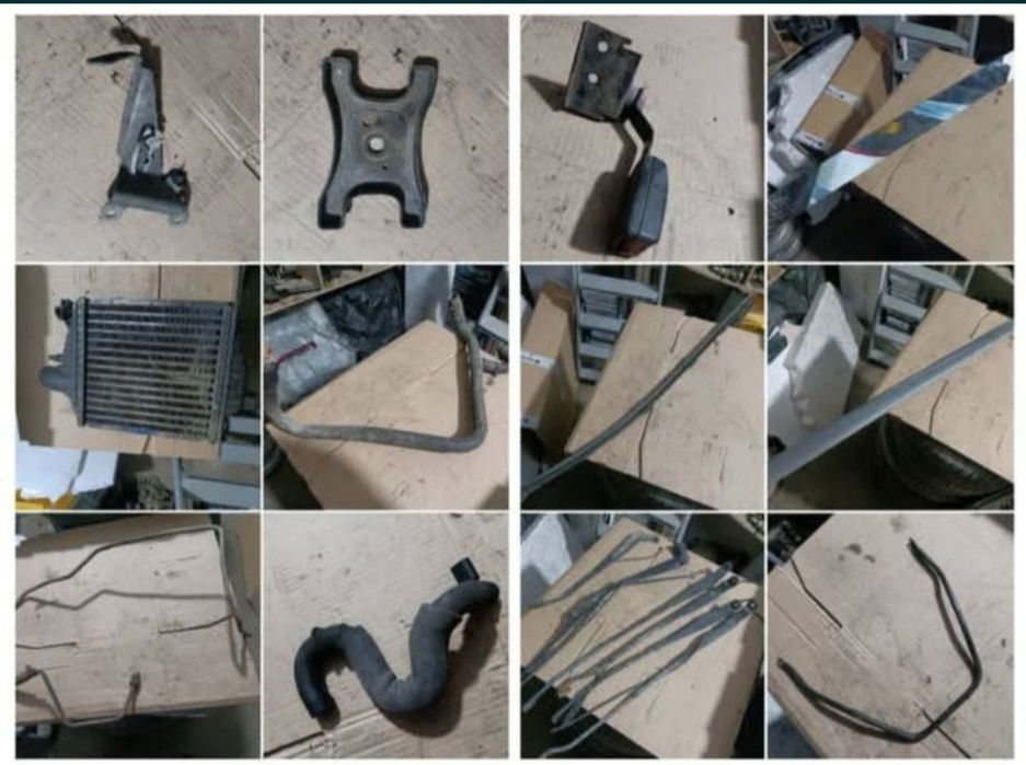 Elemente : Vito W638 ,livrez colet avantajos oriunde în țară !