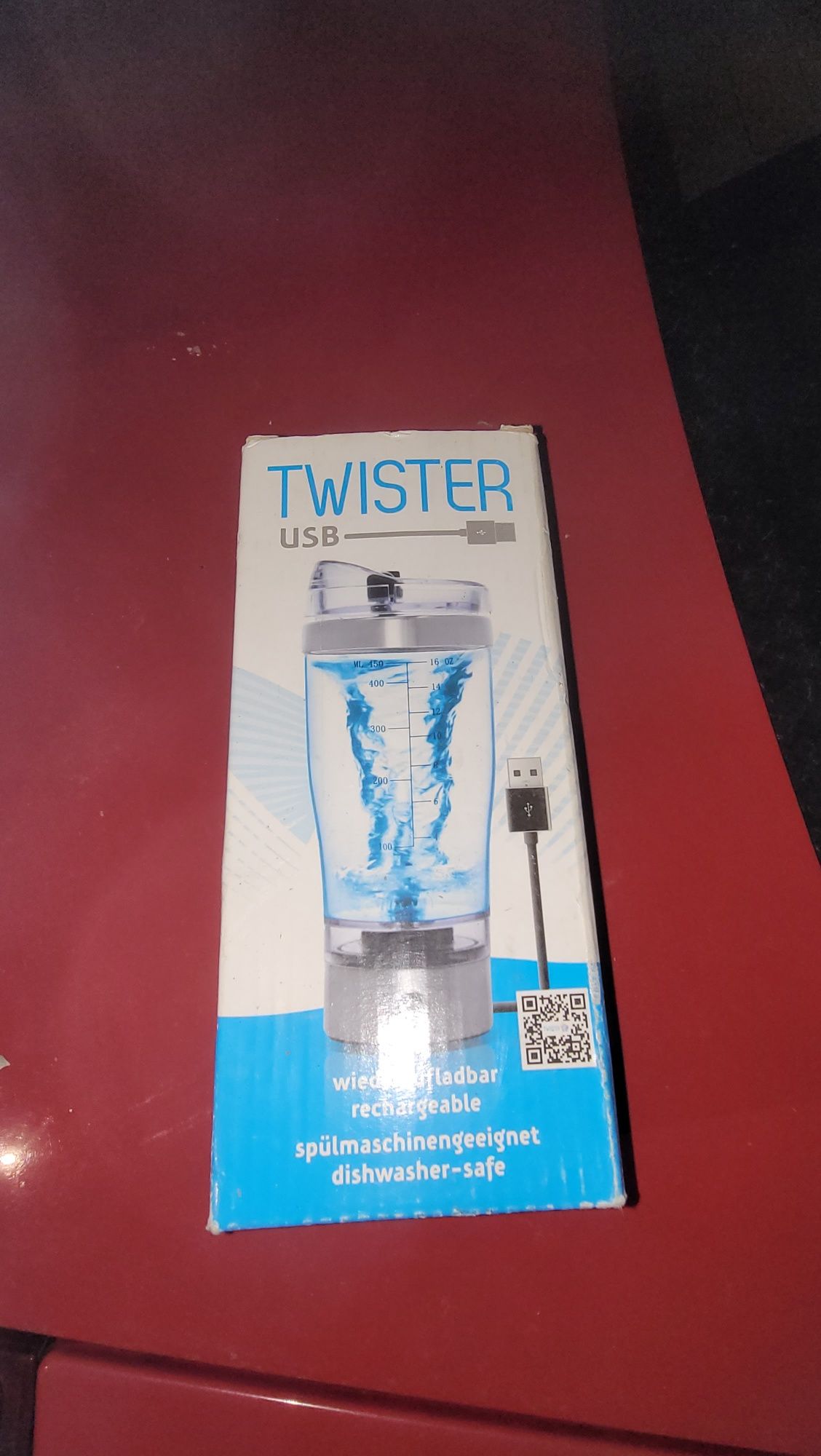Twister portabil