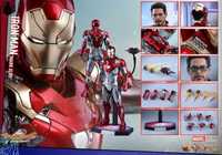 Hot Toys Iron Man Mark XLVII