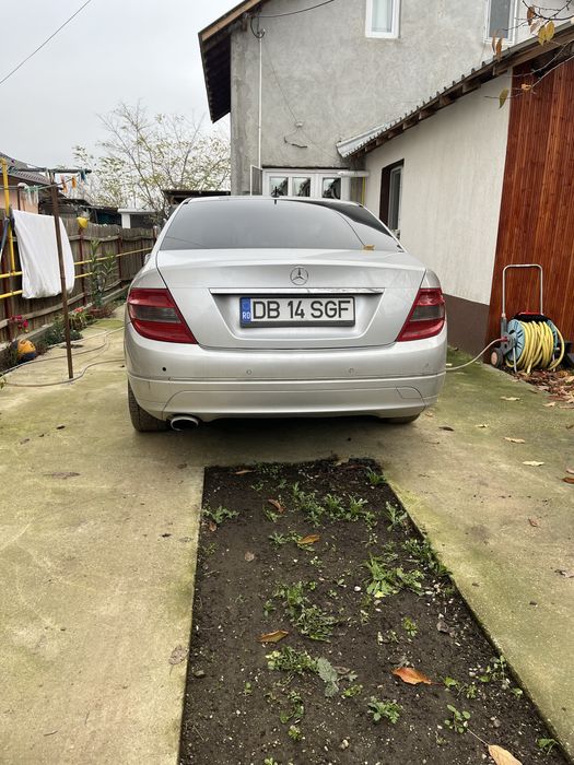 Mercedes C220 CDI