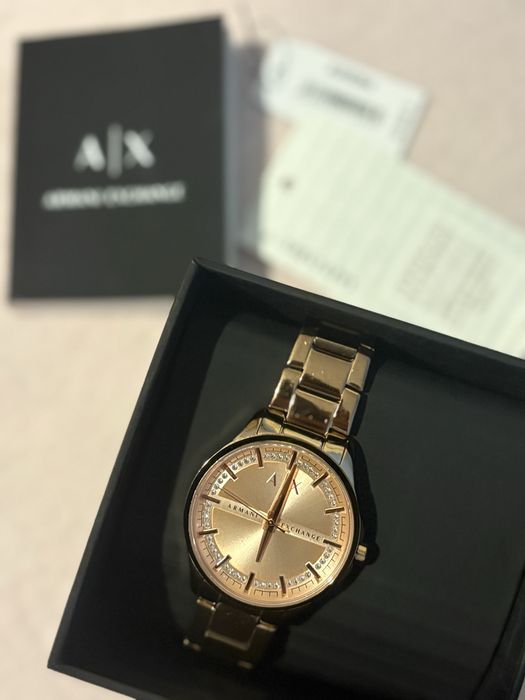 Часовник Armani Exchange