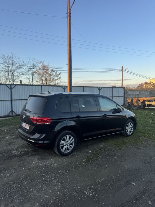 Volkswagen Touran Highline
