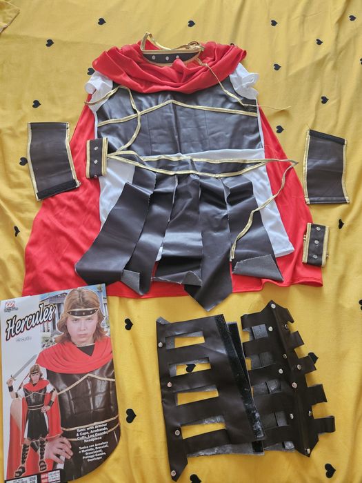 Costum carnaval Hercule