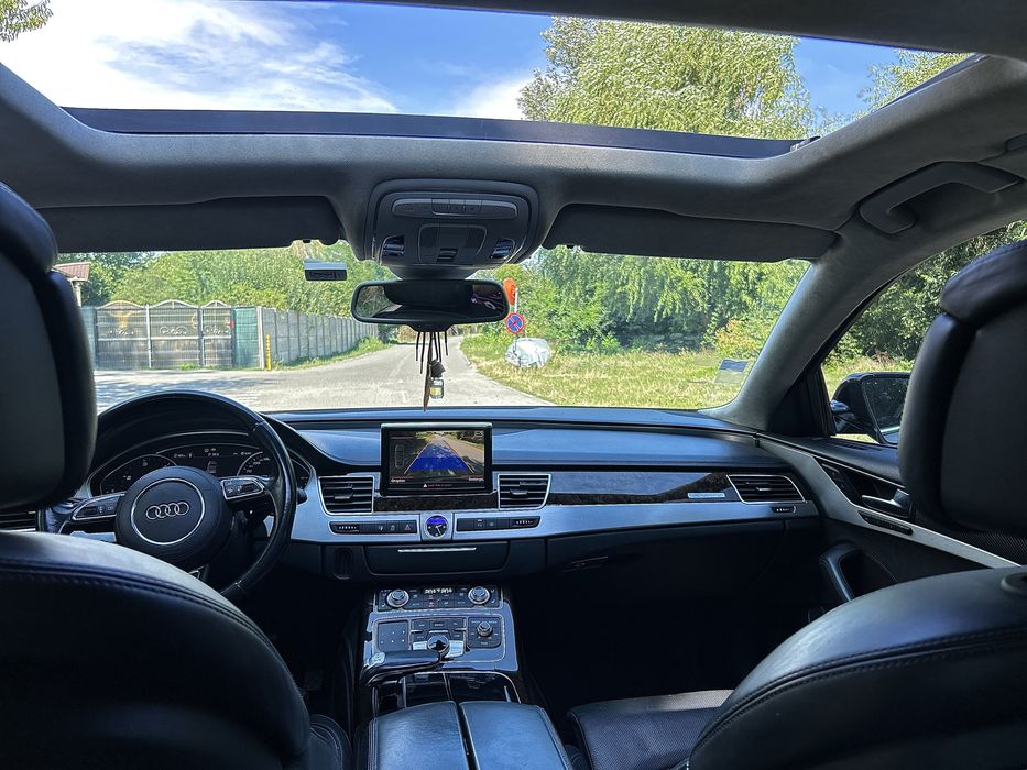 Audi A8 4.2 tdi Quattro Full