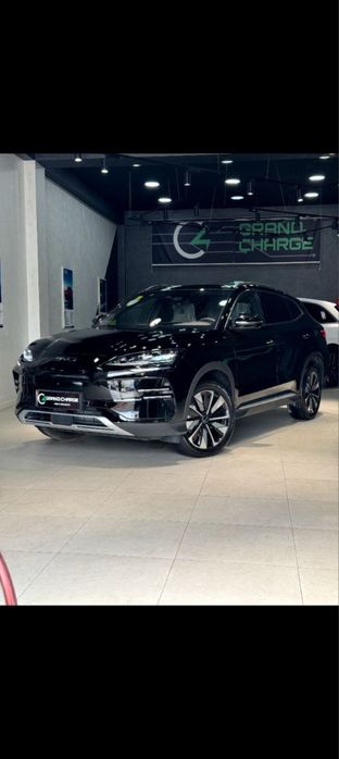 BYD Song plus Champion