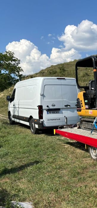 De vanzare Nissan Interstar (Renault Master)