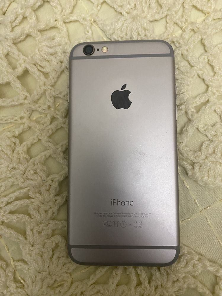 Продаются iPhone 6 и 6s