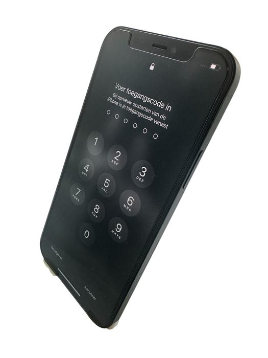 iphone 12 Black icloud Като Нов За части Заключен Бартер