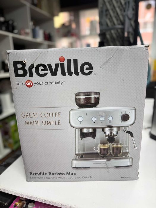 Espresor Breville Barista MAX