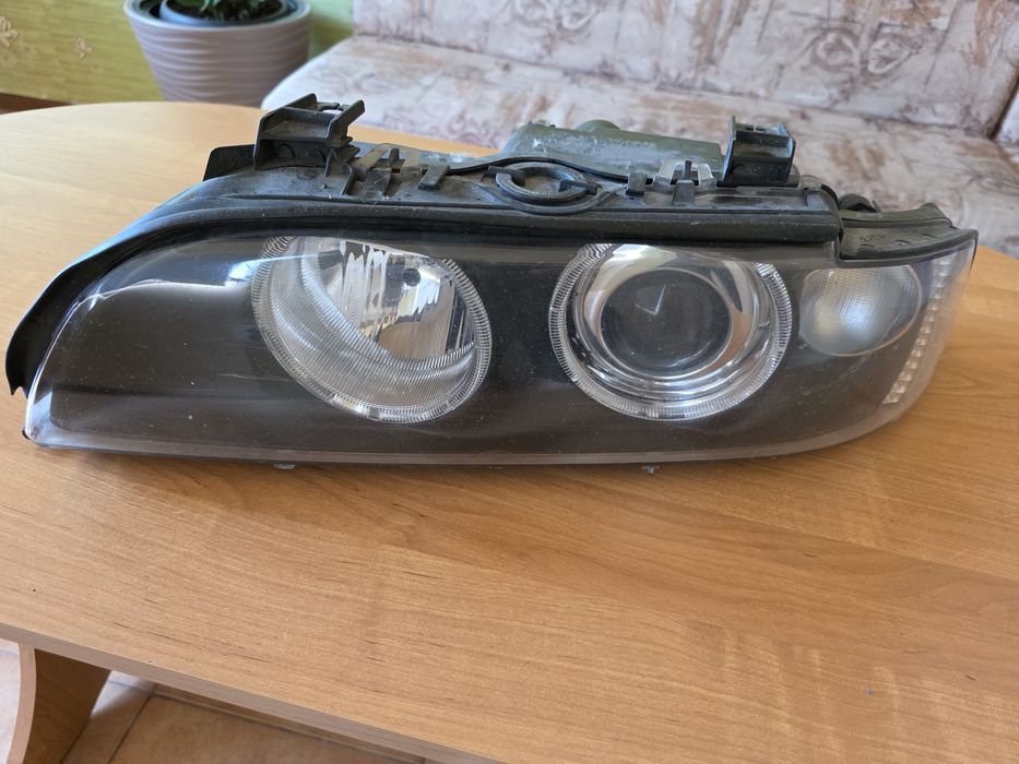 Ляв фар за BMW e39