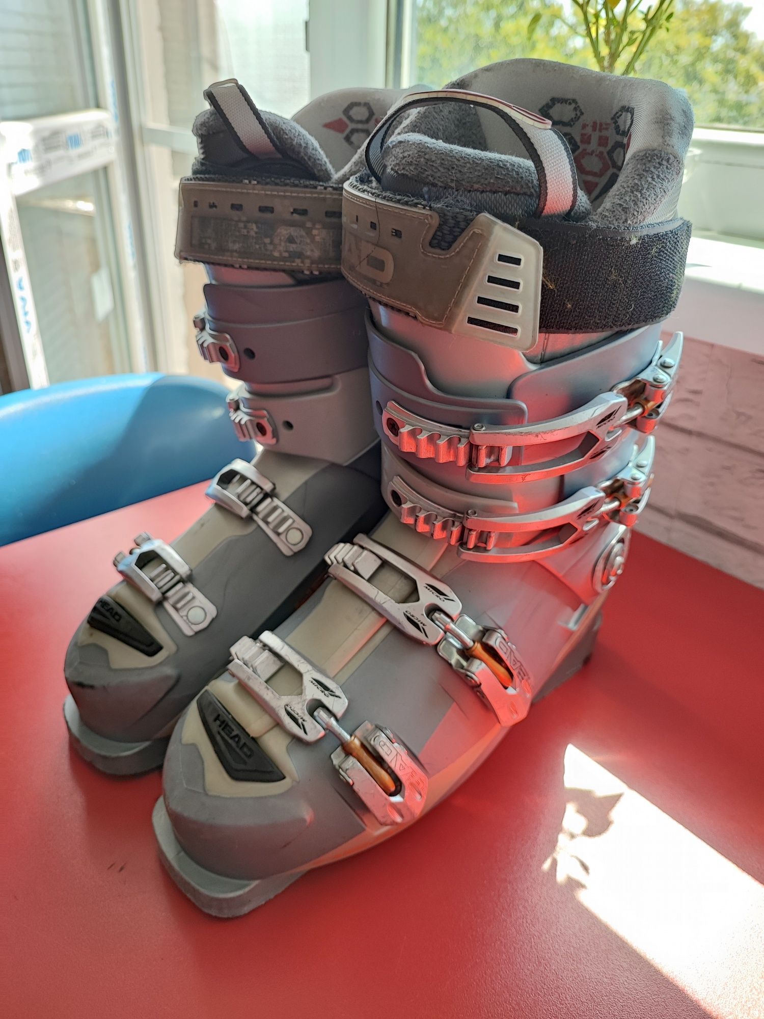 HEAD S8 Full Custom System 307mm Downhill Ski Boots