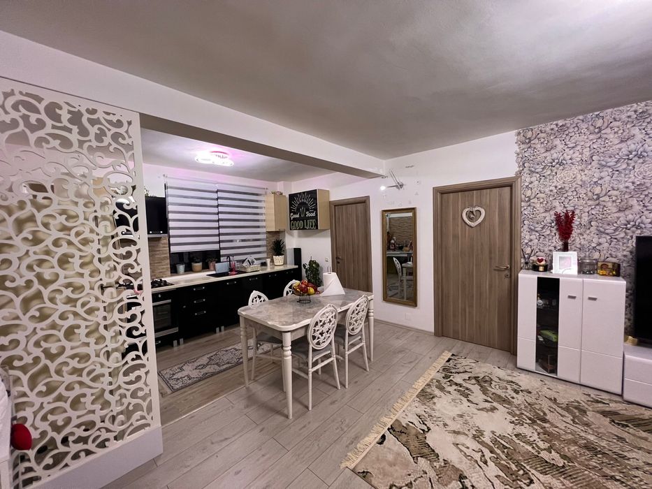 Apartament de vanzare, 2 camere cu suprafata utila 50,5 mp Pantelimon