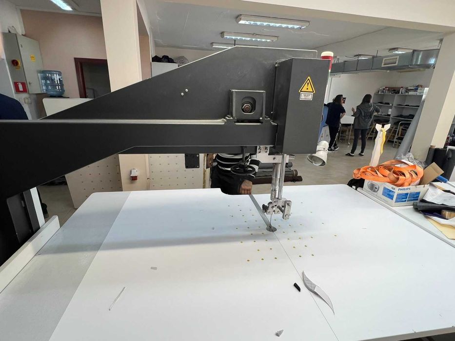 ŞAFAK текстилен банциг с вакуум