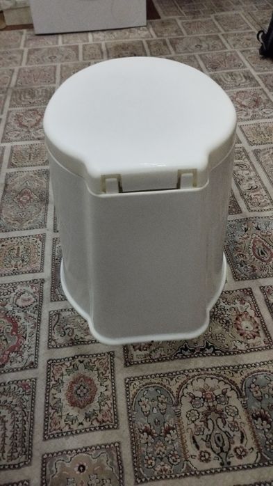 Биотуалет- горшок для пожилых людей