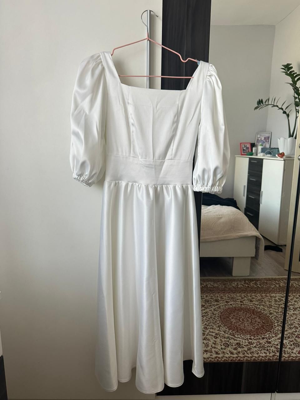 Белое Платье, новое