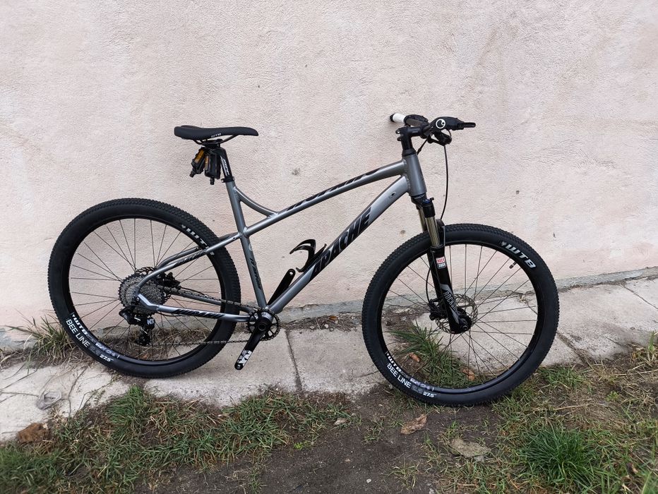 Bicicleta MTB agresiv  27,5 1x11 import germania