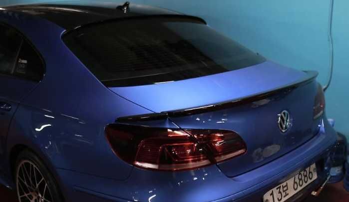 Eleron portbagaj VW Passat CC – Irmscher